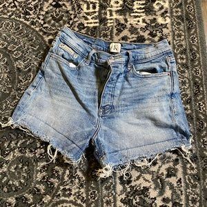 Calvin Klein Denim Shorts